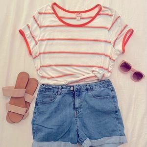 Stripped Shirt - Size L